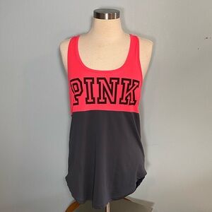 PINK Athletic Tank SZ M